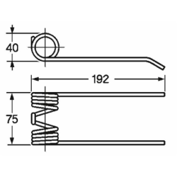 DENTE PRESSA ADATTABILE WELGER