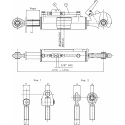 3°PUNTO IDRAULICO 50X30X210