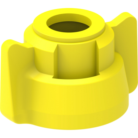 GHIERA A BAIONETTA GIALLA