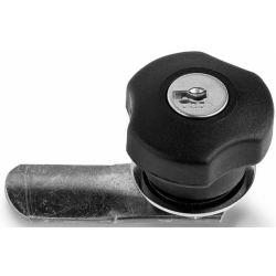 VOLANTINO CON SERRATURA DX