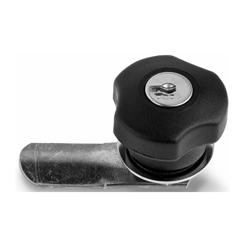 VOLANTINO CON SERRATURA SX