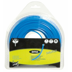 MONOFILO BLU QUADRANGOLARE 3,3 MM