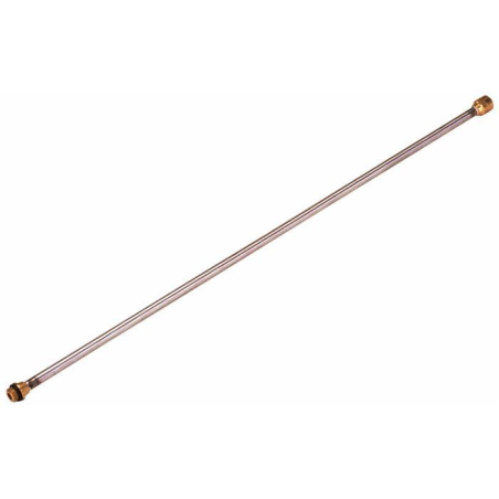 Prolunga in acciaio inox