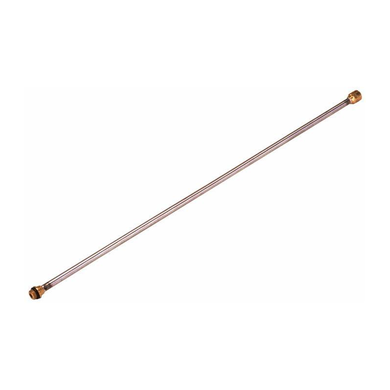 Prolunga in acciaio inox