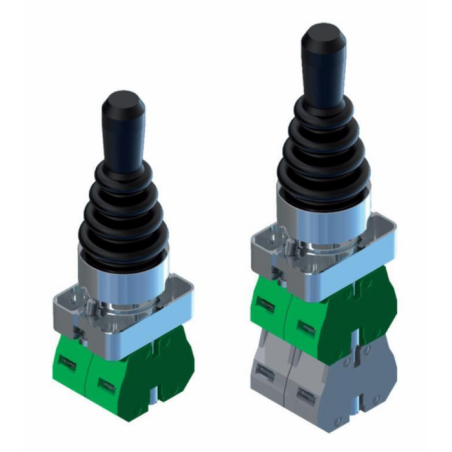 JOYSTICK A 4 FUNZIONI