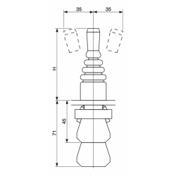 JOYSTICK A 4 FUNZIONI