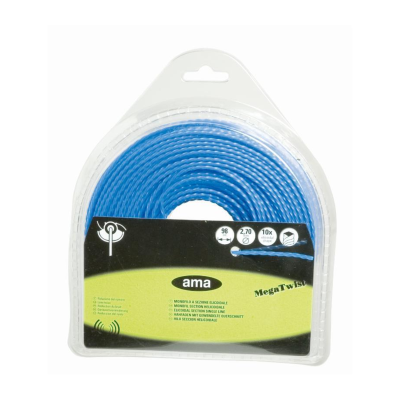 FILO MEGATWIST 2,4 MM