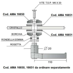 CHIUSURA FINESTRINO SX