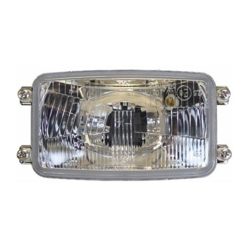 FANALE ANTERIORE ASIMMETRICO 3 LUCI