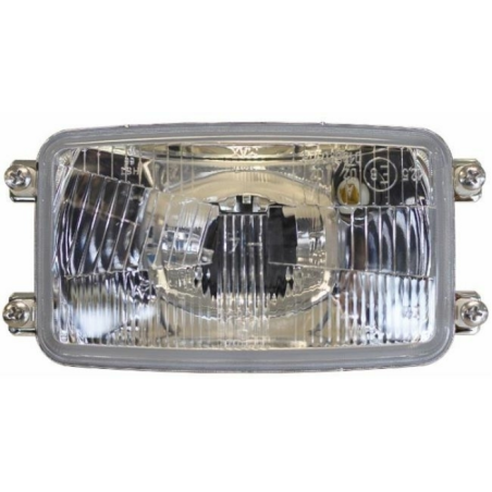 FANALE ANTERIORE ASIMMETRICO 3 LUCI