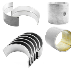 BRONZINE BIELLA ADATTABILI A RIF. ORIG. FORD 83906783