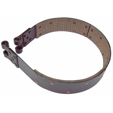 BANDELLA FRENO RIVETTATA Ø int.261 - h.50