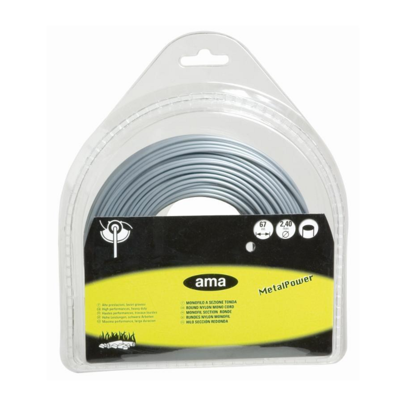 MONOFILO METAL POWER 2,7 MM