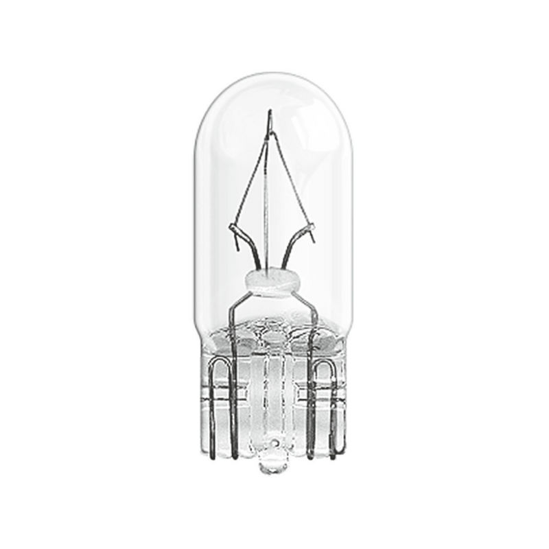 Lampadina alogena W3W 12V 3W W2,1x9,5d