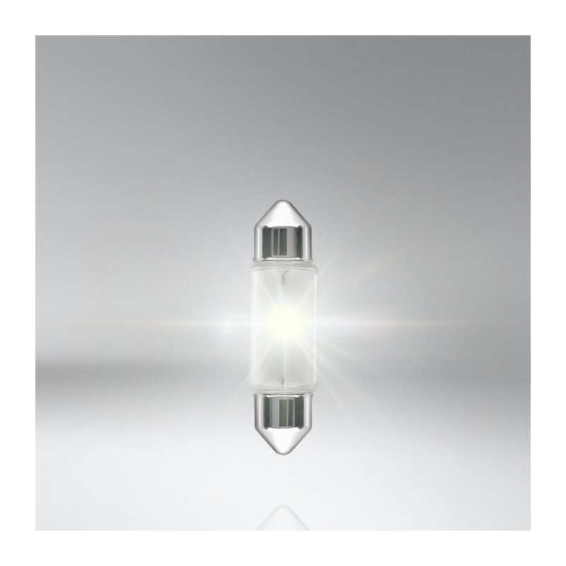 Lampadina alogena 12V 5W C5W SV8.5-8 11x39