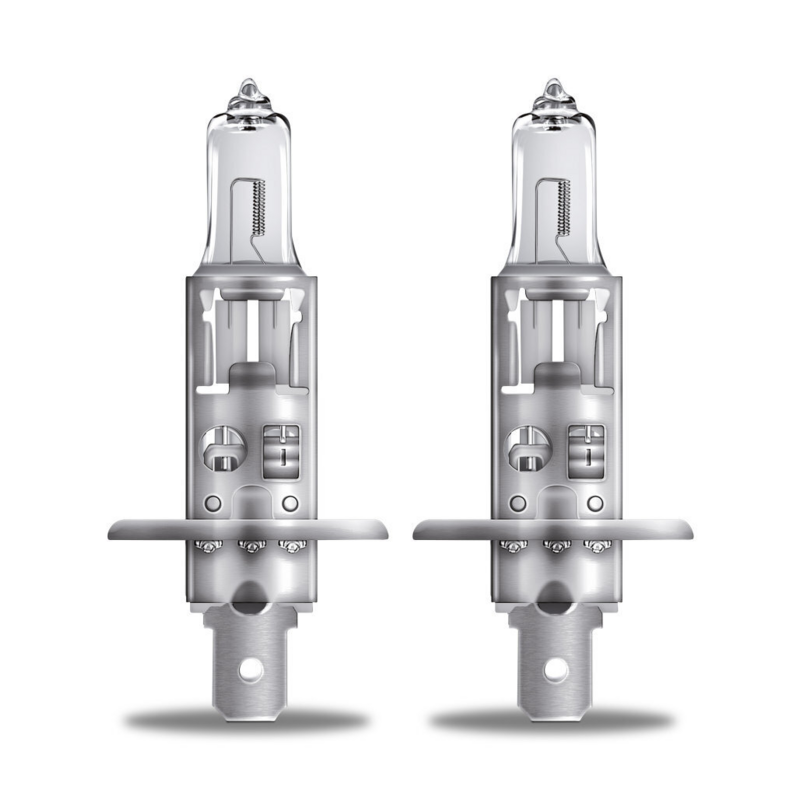 Lampadina alogena H1 12V55W P14,5s.