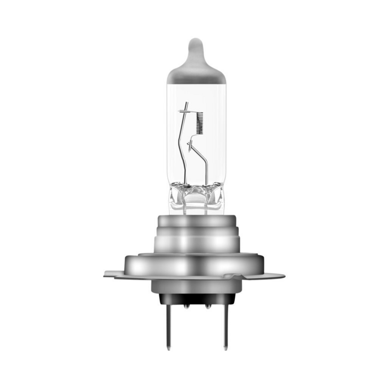 Lampadina alogena H7 12V 55W PX26d
