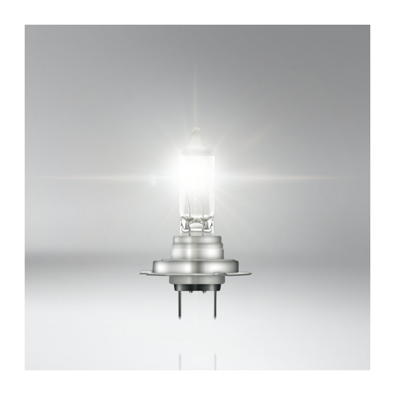 Lampadina alogena H7 12V 55W PX26d