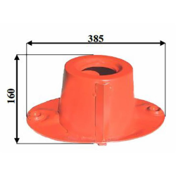 DISCO PORTACOLTELLI ADATTABILE KUHN