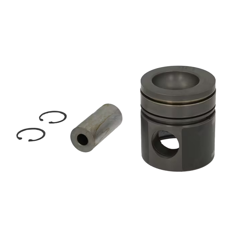 PISTONE E SPINOTTO ADATTABILE A RIF. ORIG. MASSEY 3637360M91