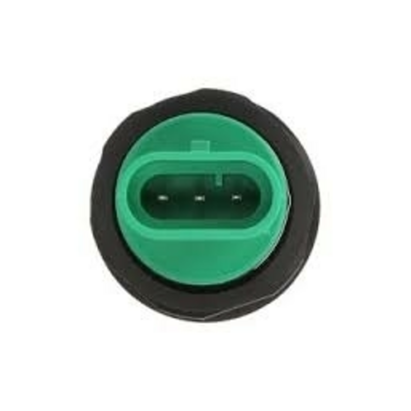 Interruttore a pulsante PNEUTRON verde chiaro, simbolo sollevatore abbassato