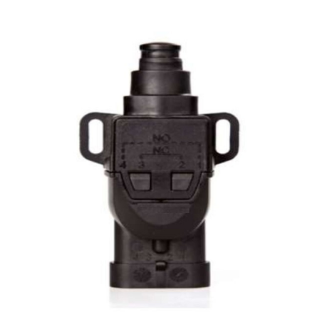 Interruttore luci di arresto a scatto rapido