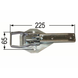 CHIUSURA PER RIMORCHIO