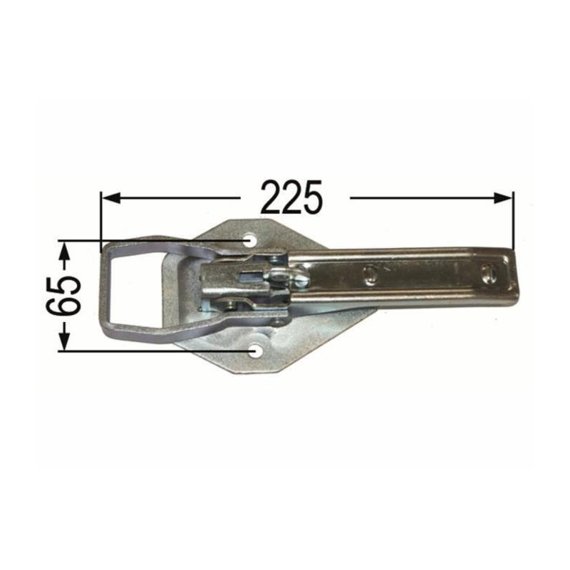 CHIUSURA PER RIMORCHIO