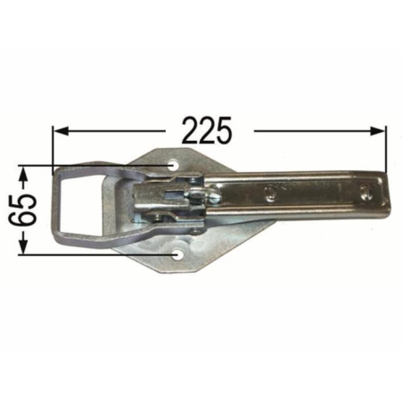 CHIUSURA PER RIMORCHIO
