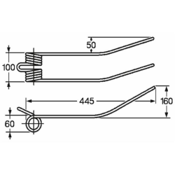 DENTE GIROANDANATORE ADATTABILE SLAM