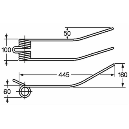 DENTE GIROANDANATORE ADATTABILE SLAM