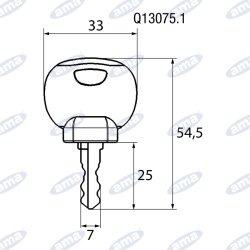 Chiave di accensione