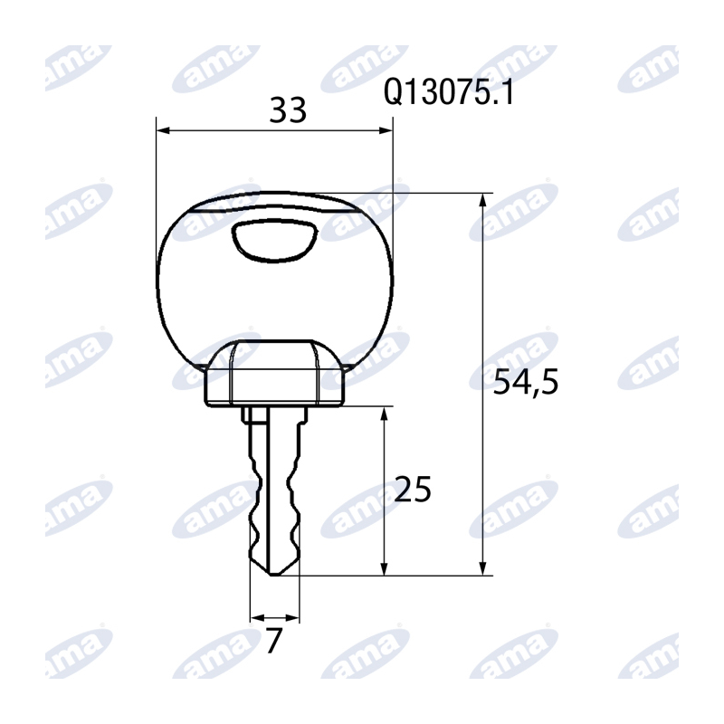 Chiave di accensione