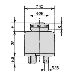 Quadro avviamento P-0-1-2