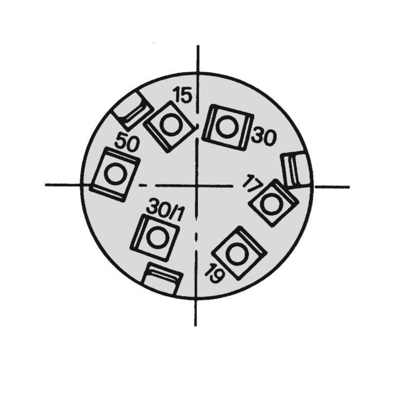 Quadro avviamento P-0-1-2