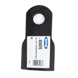 COLTELLO DIRITTO H 0 L 150