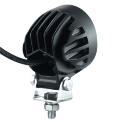 Faro lavoro LED 10-30V DC, 64W, 5120 LM. Fascio di luce ampio, 64 LED