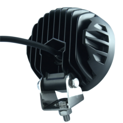 Faro lavoro LED 10-30V DC, 144W, 11520 LM. Fascio di luce ampio, 144 LED