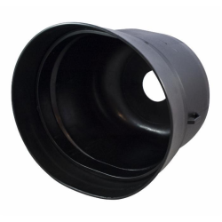 CONTROCUFFIA OVALE MEDIA FASCIA CORTA L 230