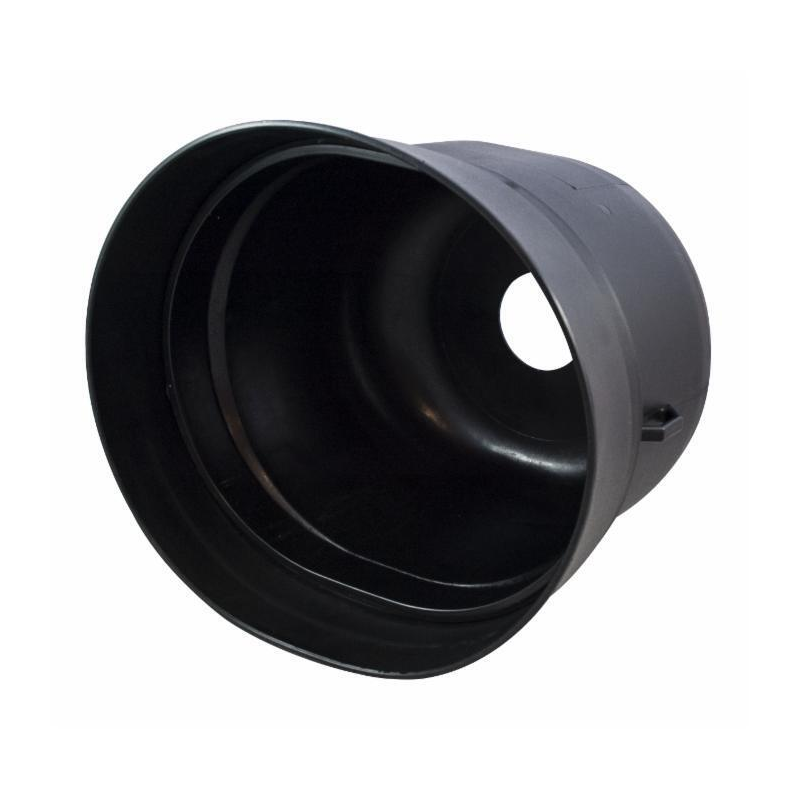 CONTROCUFFIA OVALE MEDIA FASCIA CORTA L 230