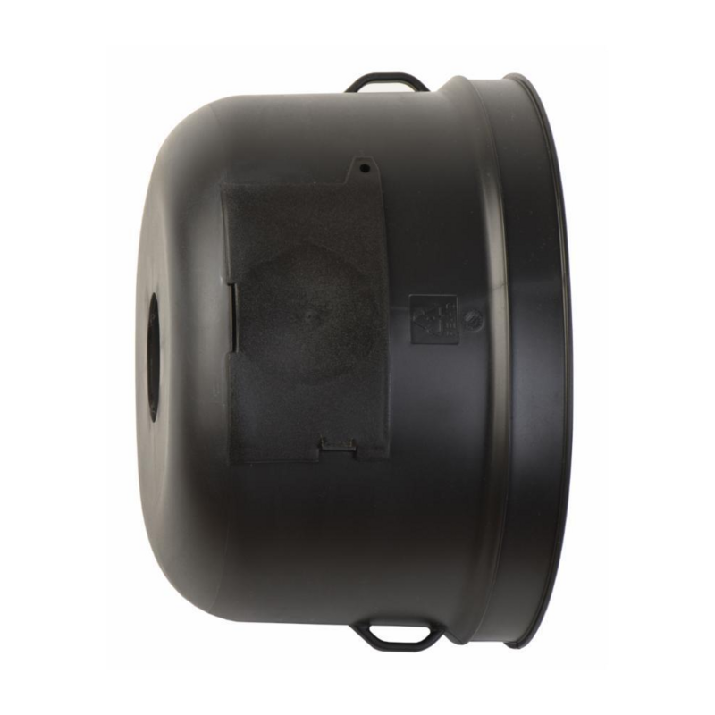 CONTROCUFFIA OVALE MEDIA L 180 + 1 SPORTELLO