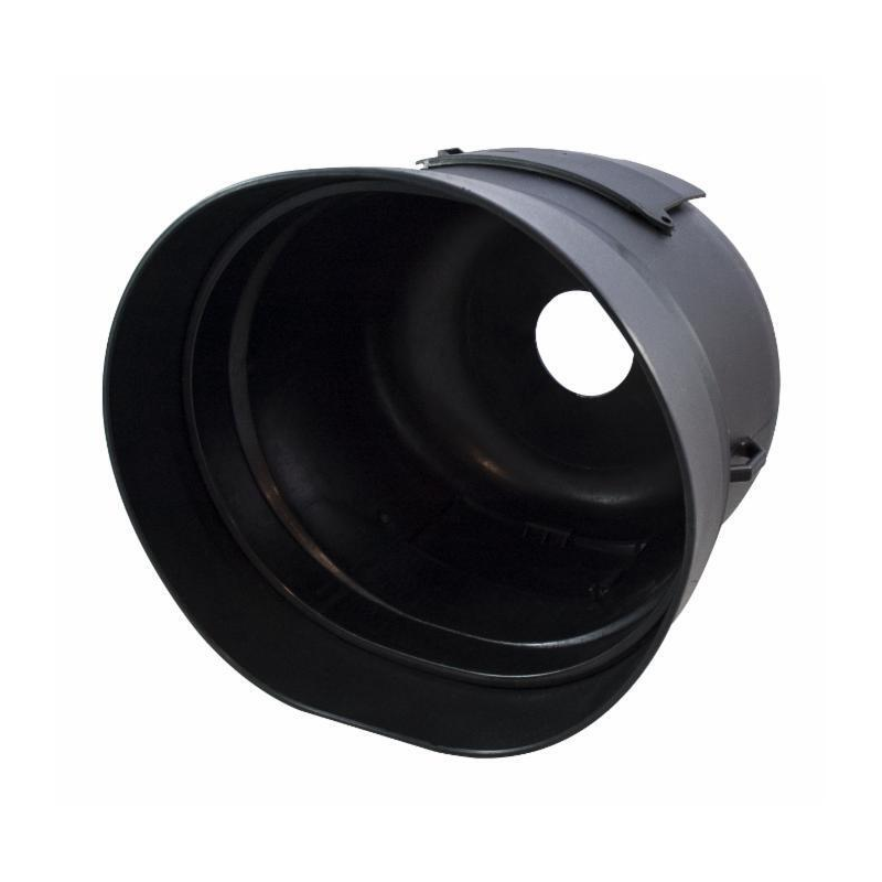 CONTROCUFFIA OVALE MEDIA FASCIA CORTA L 230 + 1 SPORTELLO