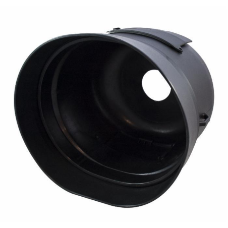 CONTROCUFFIA OVALE MEDIA FASCIA CORTA L 230 + 1 SPORTELLO