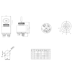 Quadro avviamento P-0-1-2