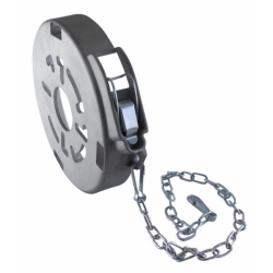 FONDELLO IN ALLUMINIO PER ESTENSIONE SFILABILE