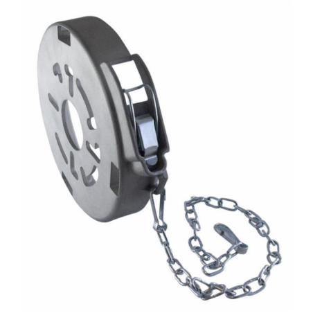 FONDELLO IN ALLUMINIO PER ESTENSIONE SFILABILE