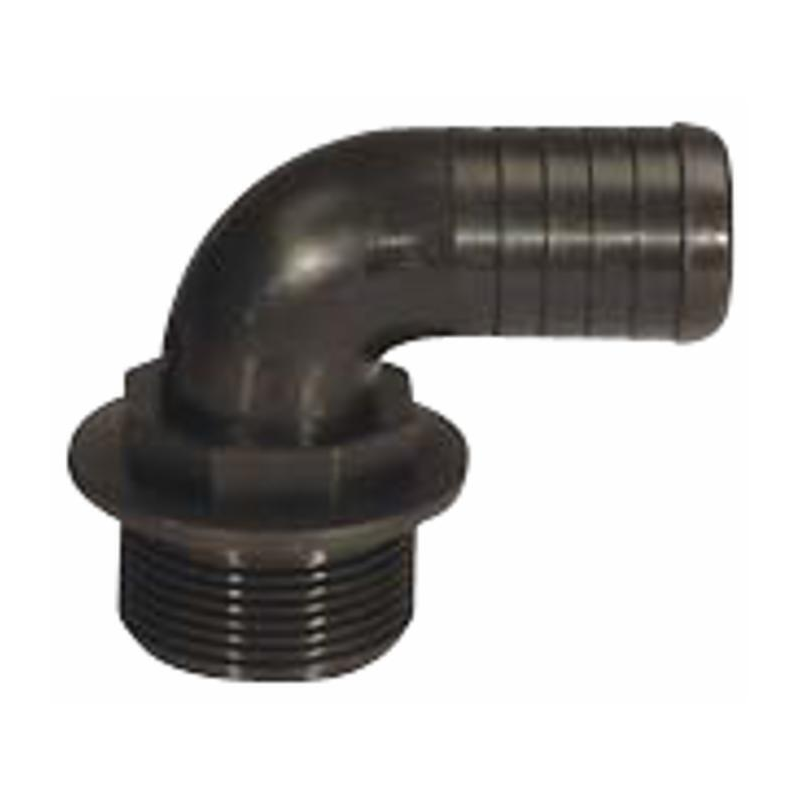 RACC PORTAG CURVO FILETTO M