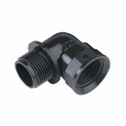 RACC CURVO 90° MASCHIO/FEMMINA