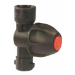 PORTAGOCCIA FILETTATO CON ANTIGOCCIA A MEMBRANA