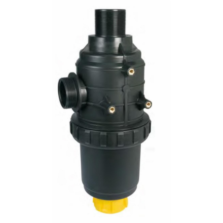 FILTRO ASPIRAZIONE CON VALVOLA